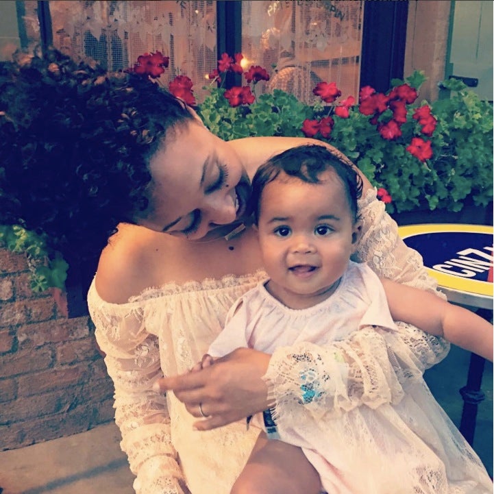 See How Your Fave Celebs Spent Memorial Day Weekend
